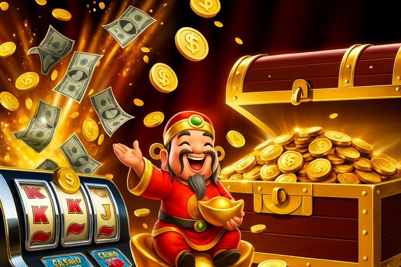 Tampilan lobby game SPP77 dengan ratusan pilihan slot dan kasino live yang tersusun rapi di satu halaman